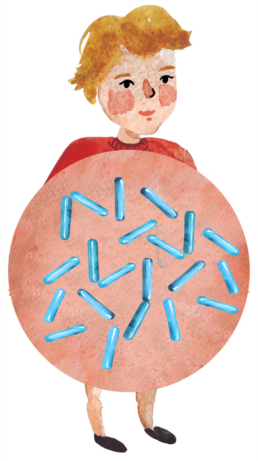 37. Чем полезны и опасны бактерии для человека